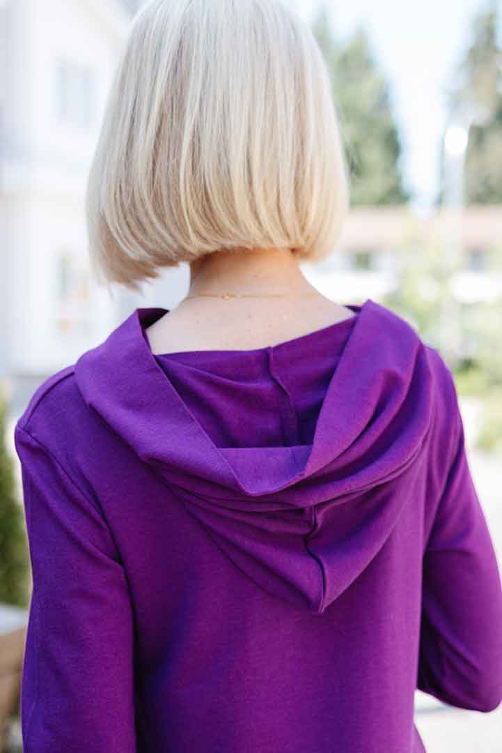 BtT-1059 Raison Bamboo French Terry Hoodie BtT-1059 Raison Bamboo French Terry Hoodie