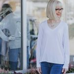 BT-1081 Gilmour Shetland One Size Throw - White