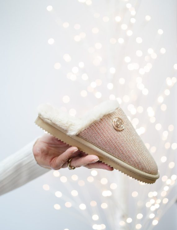 Michael Kors Janis Slippers